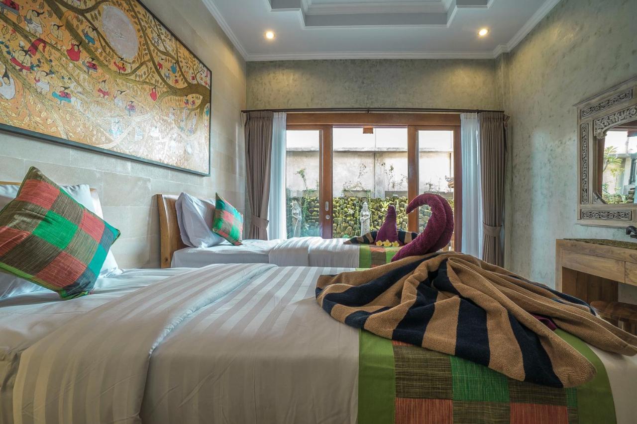 The Village Sandat Ubud  Exterior photo