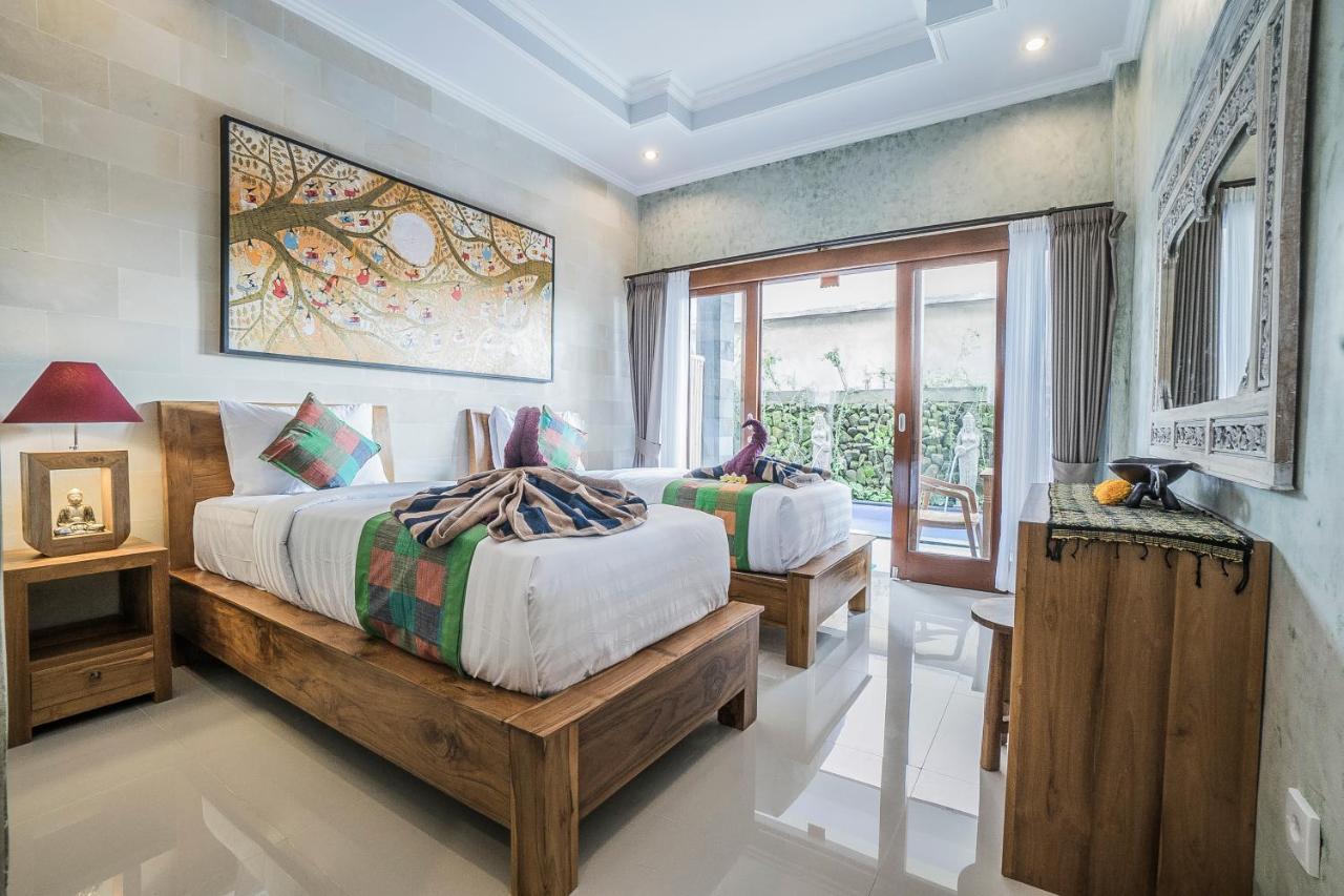 The Village Sandat Ubud  Exterior photo