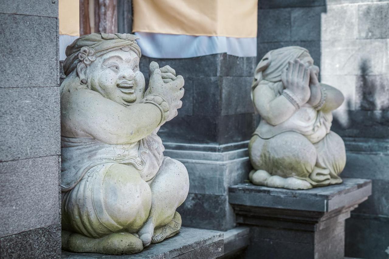 The Village Sandat Ubud  Exterior photo