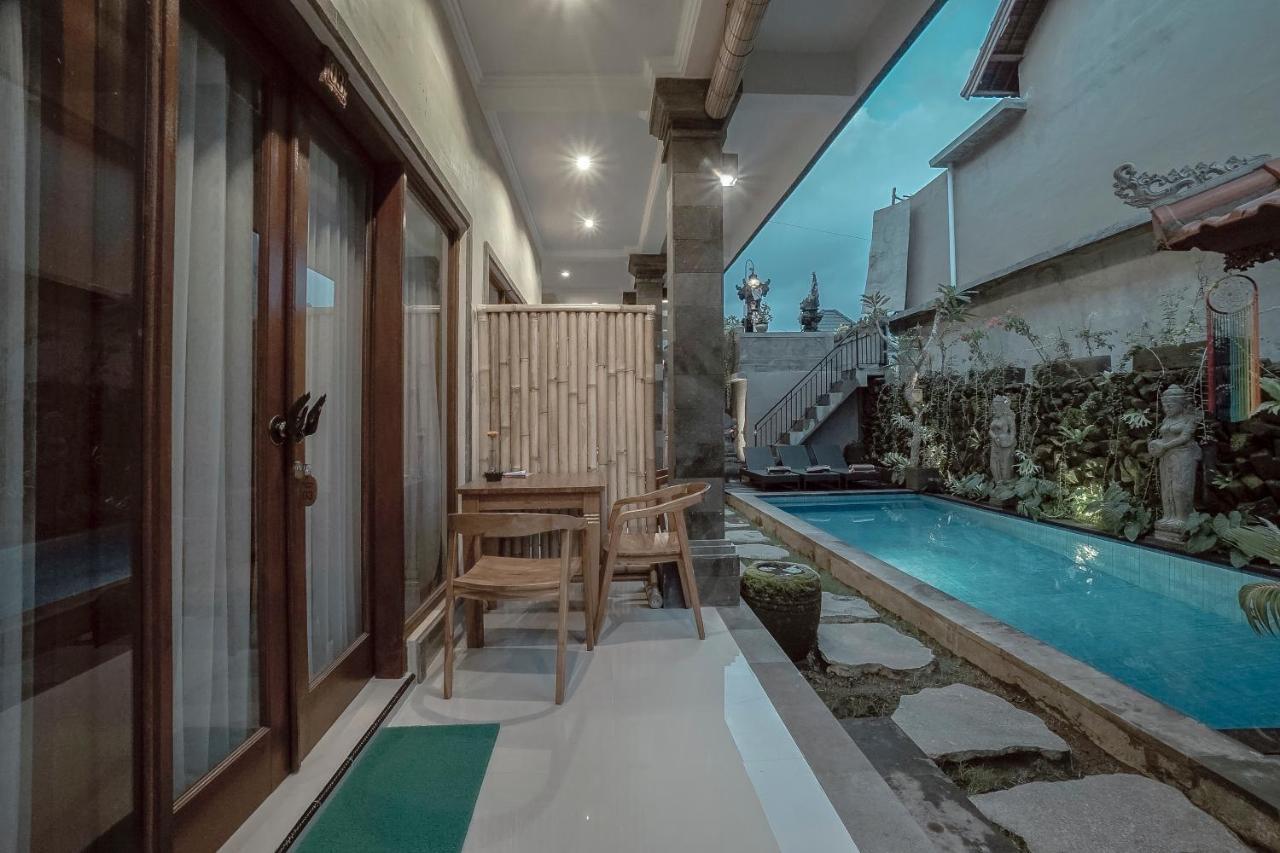 The Village Sandat Ubud  Exterior photo