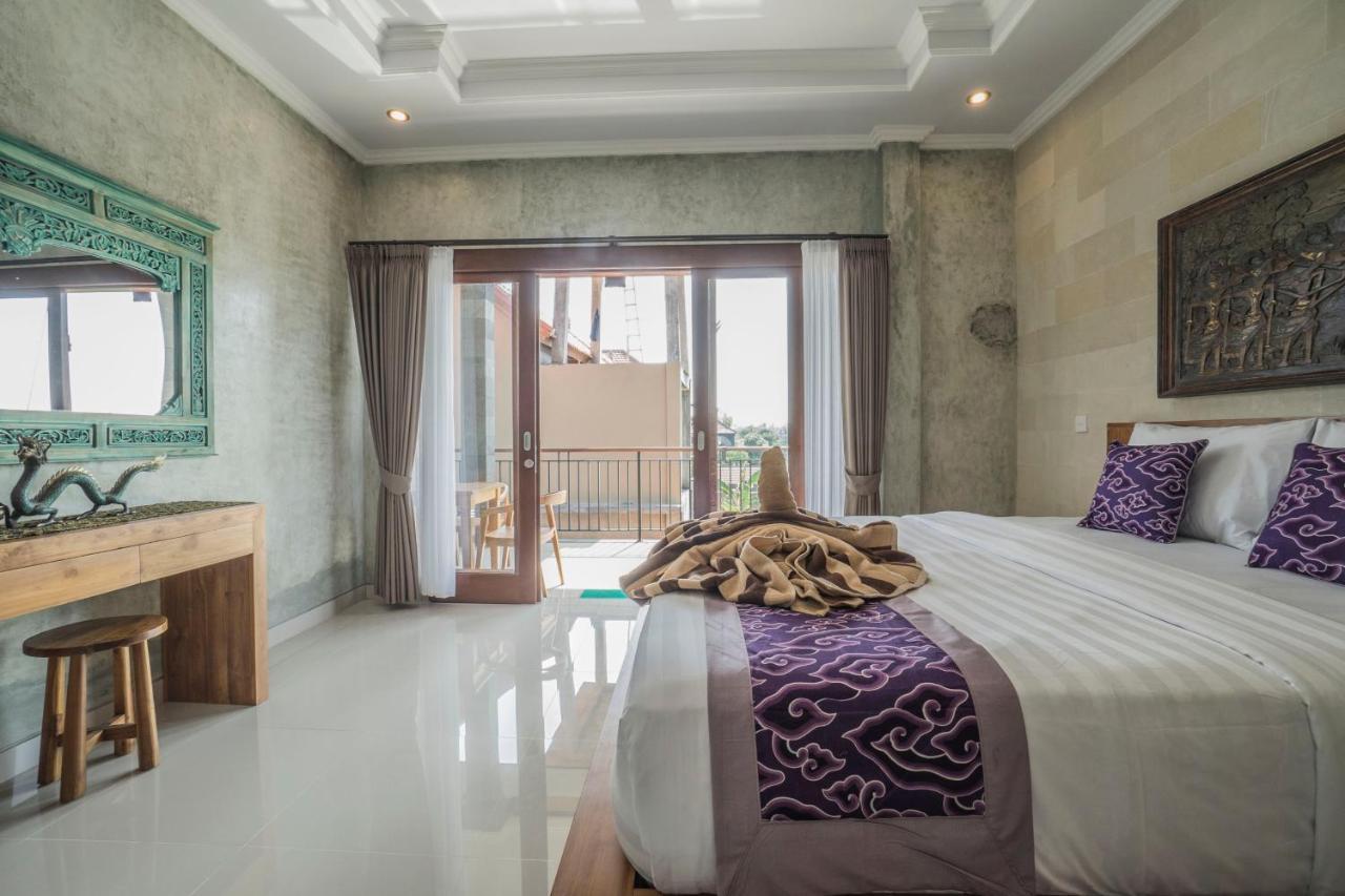 The Village Sandat Ubud  Exterior photo