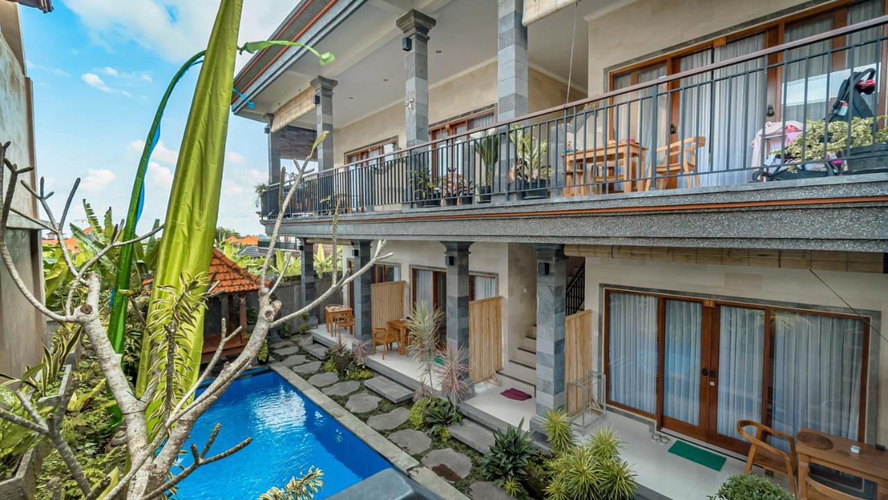 The Village Sandat Ubud  Exterior photo