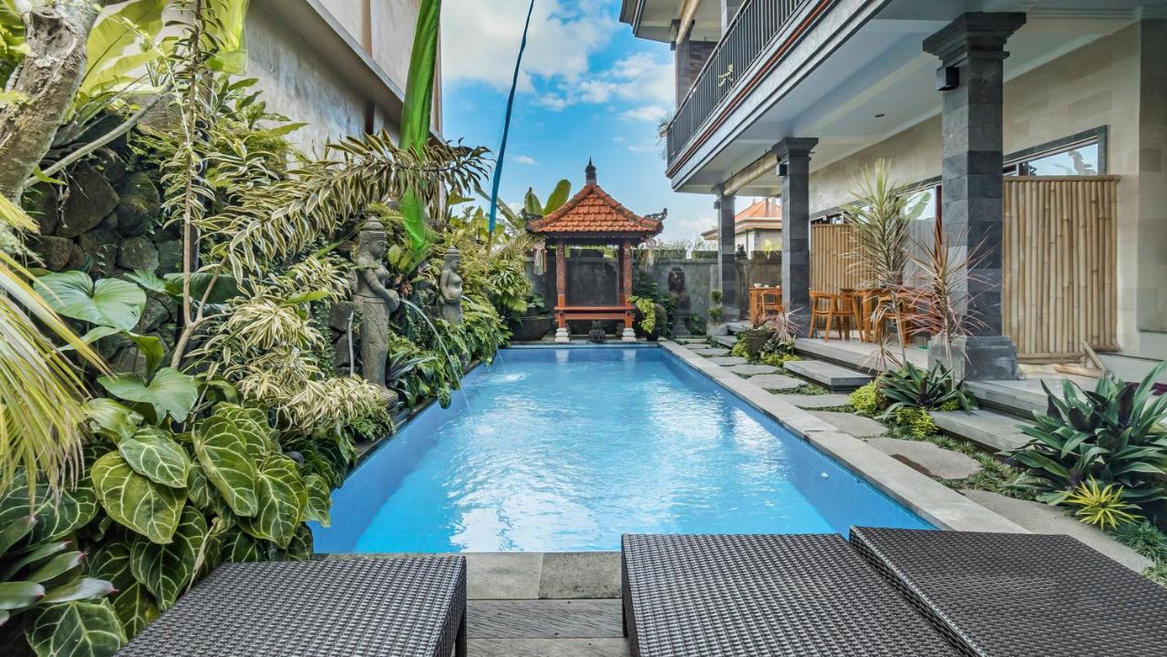 The Village Sandat Ubud  Exterior photo