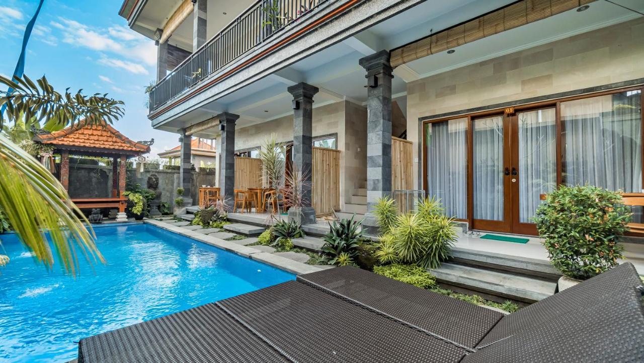The Village Sandat Ubud  Exterior photo